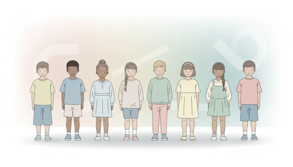 Popular Gender-Neutral Names Today