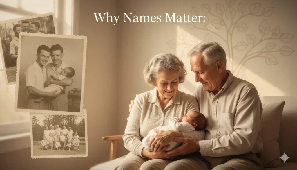 Why Names Matter: The Meaning, Significance, and Stories Behind Names